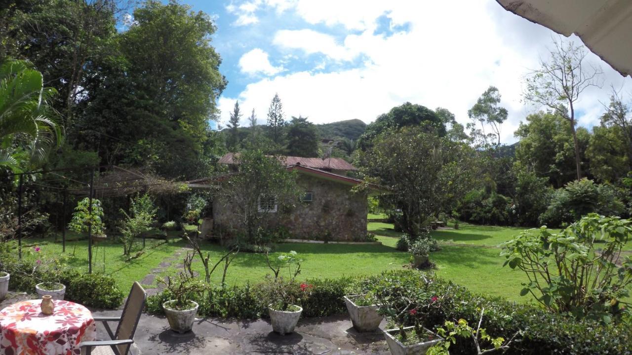 Valle Paradise El Valle de Anton Екстериор снимка